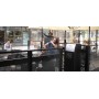 Café au Lä vetrna pregrada