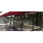 Café au Lä vetrna pregrada