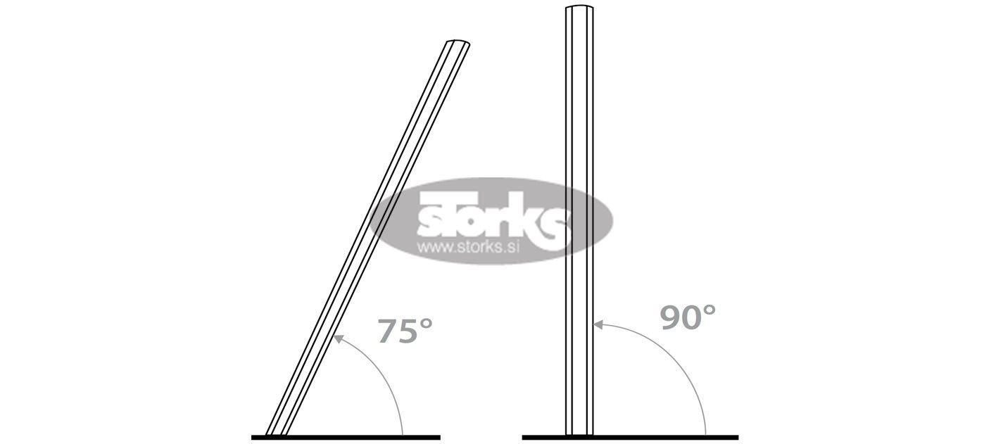 Stup 300 cm