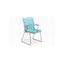 Click  dining chair tall with armrests