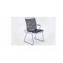 Click  dining chair tall with armrests