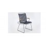 Click  dining chair tall with armrests