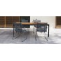 Click  dining chair tall with armrests