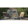 Preva deckchair