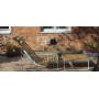 Preva deckchair