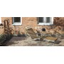 Preva deckchair