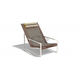 Egoe Preva deckchair Egoe Preva deckchair