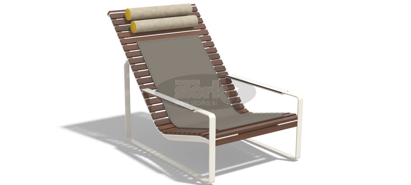 Egoe Preva deckchair