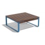 Egoe Preva low table / footstool, setting