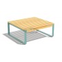 Egoe Preva low table / footstool, setting