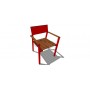 Egoe Cora armchair