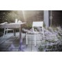 Egoe Cora chair, HPL backrest, setting