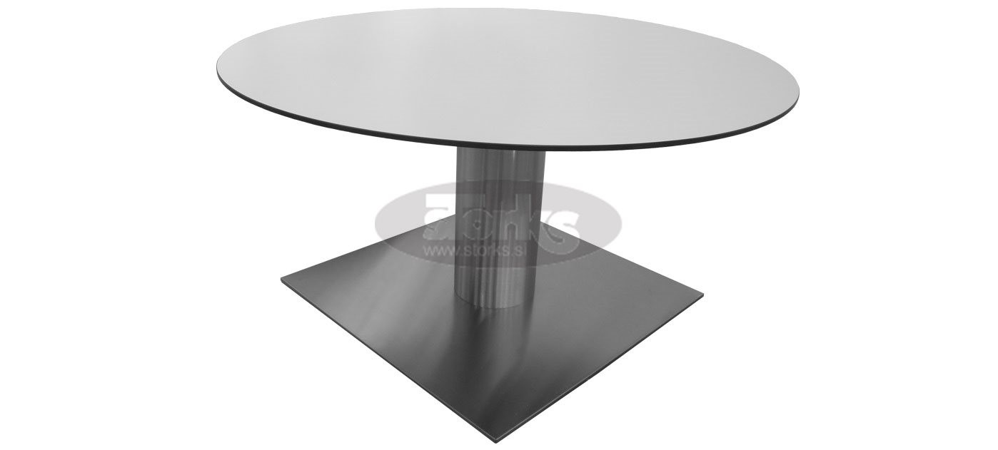 Tlim 76 INOX table base