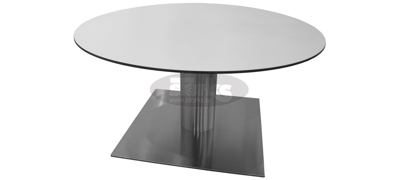 Tlim 96 INOX table base