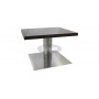 Tlim 96 4 INOX baza za stol