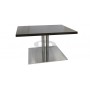Tlim 96 4 T INOX baza za stol