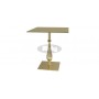 Tlim 44 LIB INOX table base