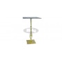 Tlim 44 LIB INOX baza za stol