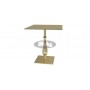Tlim 44 LIB INOX table base