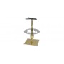 Tlim 44 LIB INOX table base