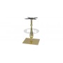 Tlim 64 LIB INOX baza za stol