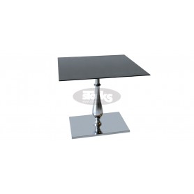 Tlim 64 LIB INOX table base