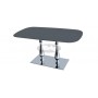 Tlim 84 2 LIB INOX table base