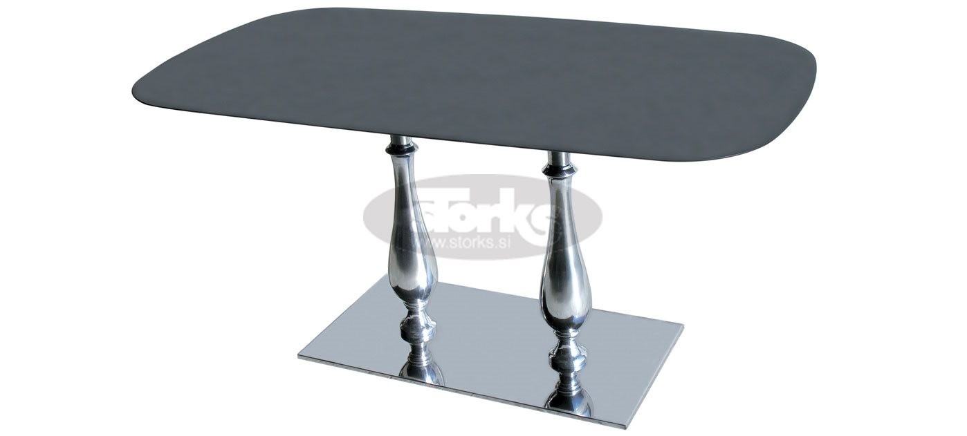 Tlim 84 2 LIB INOX baza za stol