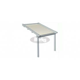 R140 Pergosmall bis zur Größe 12 x 5 m R140 Pergosmall