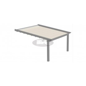 R230 Pergomaster bis zur Größe 16 x 12 m R230 Pergomaster