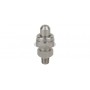 Antidrop inox nozzles with whole of 15 and 20 μm