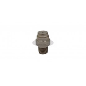 Antidrop inox nozzles with whole of 15 and 20 μm