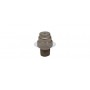Antidrop inox nozzles with whole of 15 and 20 μm