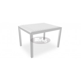 R640 Pergospace bis zur Größe 4,5 x 8 m R640 Pergospace
