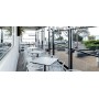 Café au Lä windscreen