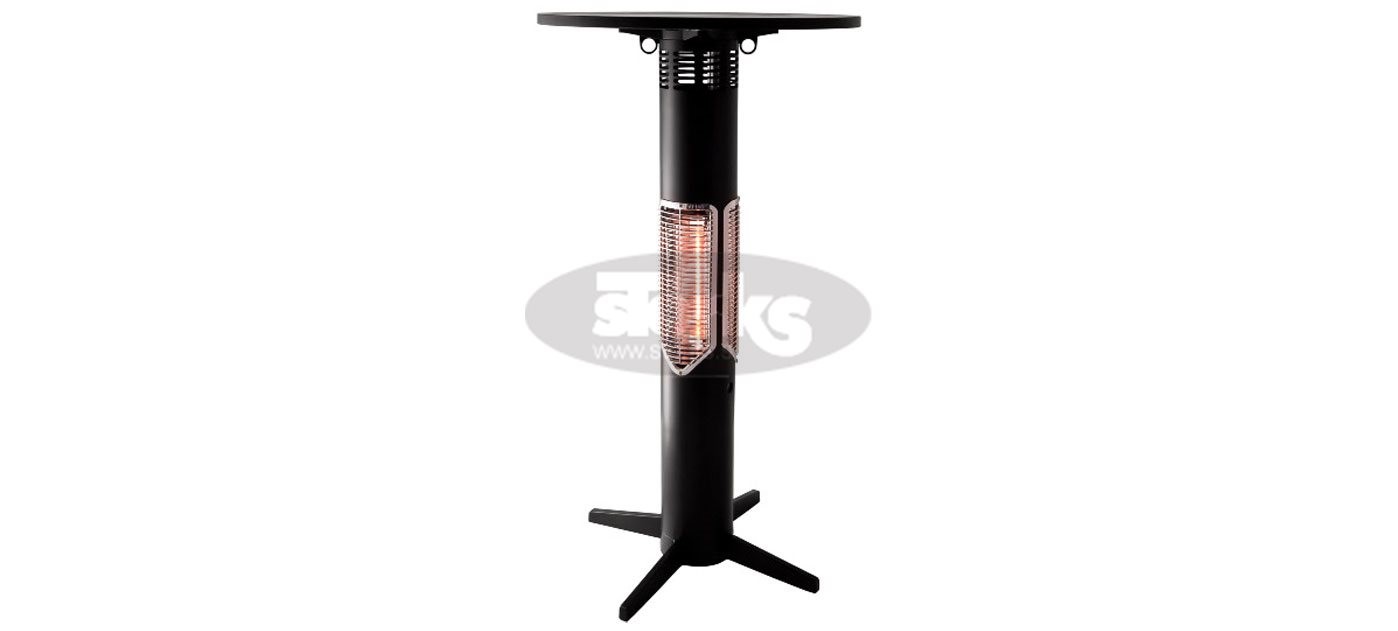Statio PRO heating bar table, 700 W