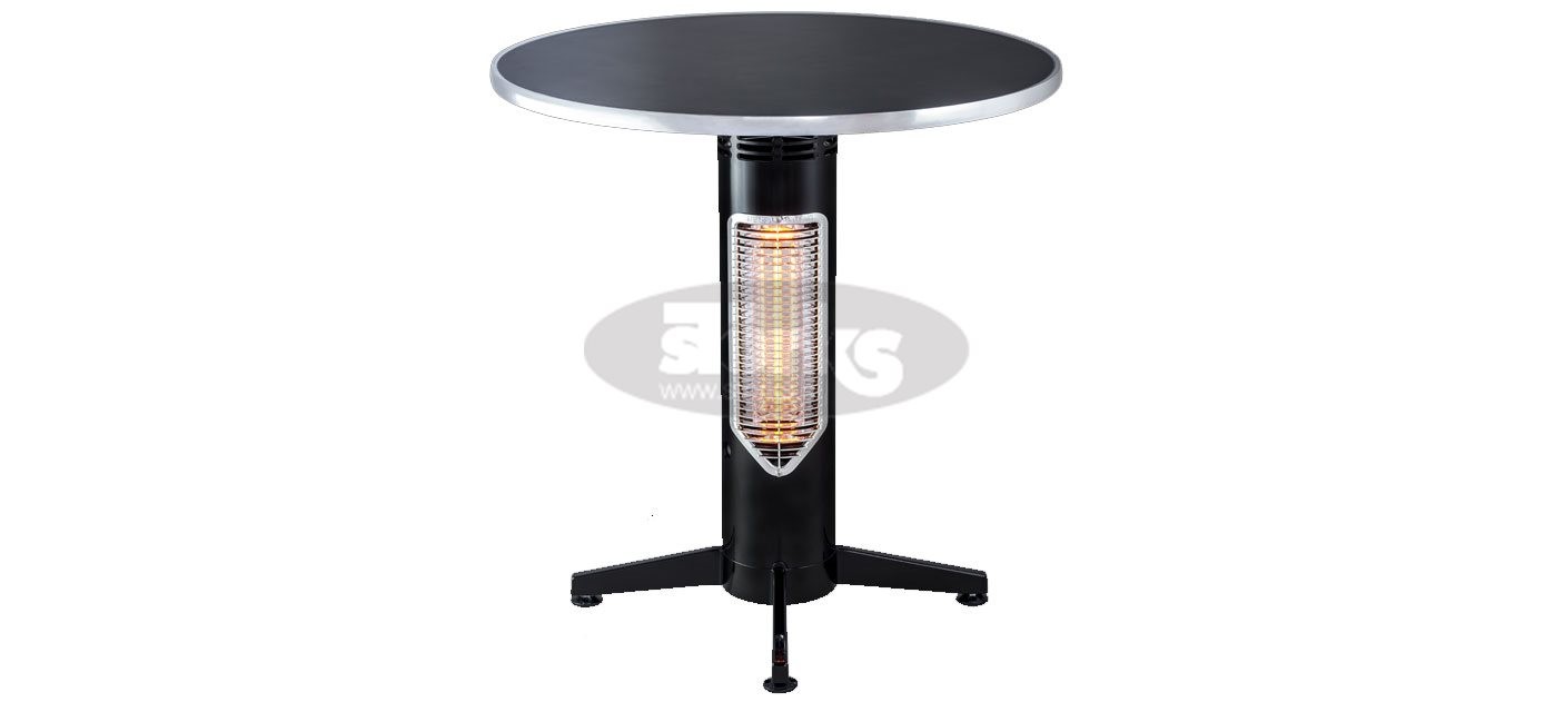 Vireoo PRO grelna miza, 650 W