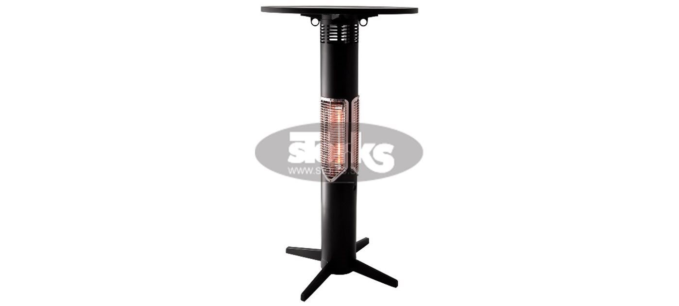 Statio PRO heating bar table, 700 W