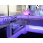 BARADOOR corner light bar counter