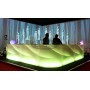 BARADOOR corner light bar counter