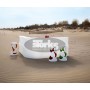 BARADOOR corner light bar counter