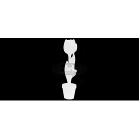 TULIP XL svetleči element
