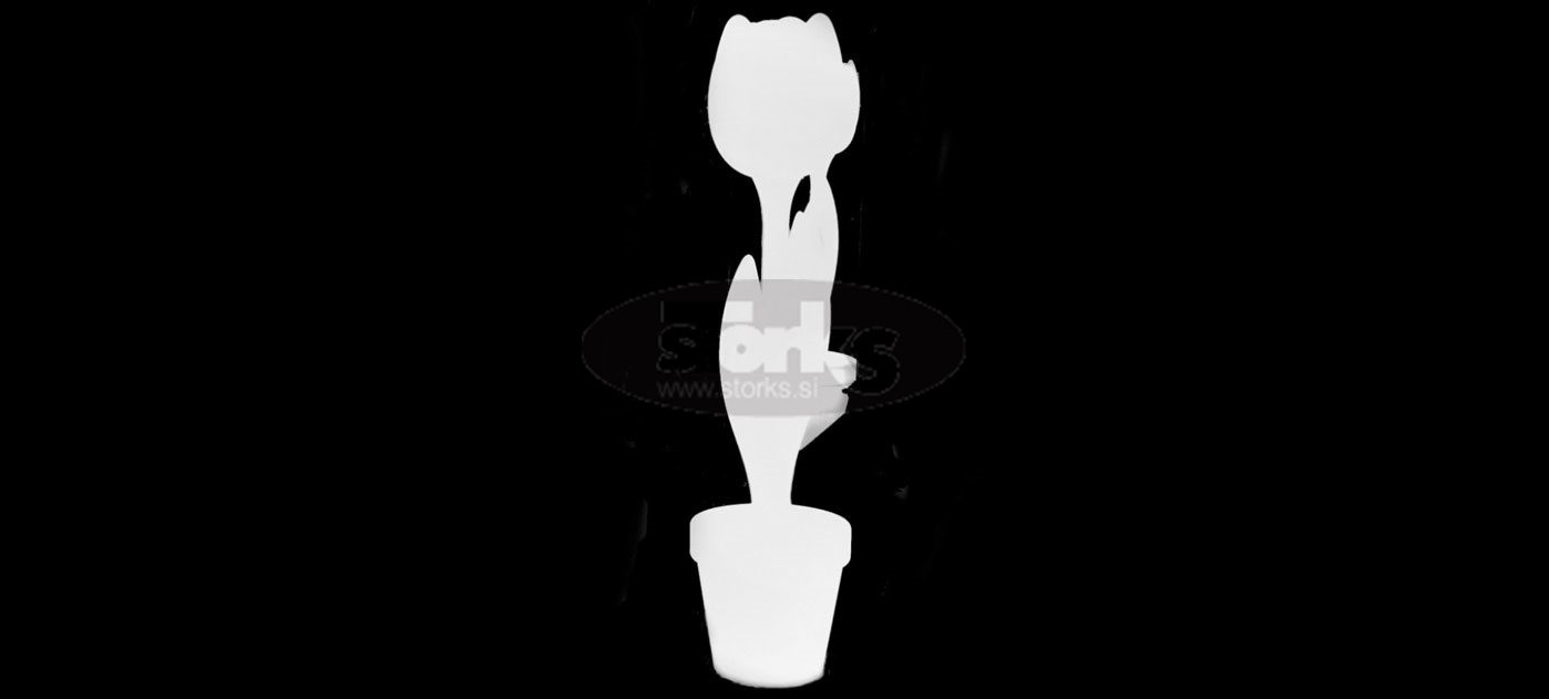 TULIP XL svetleči element