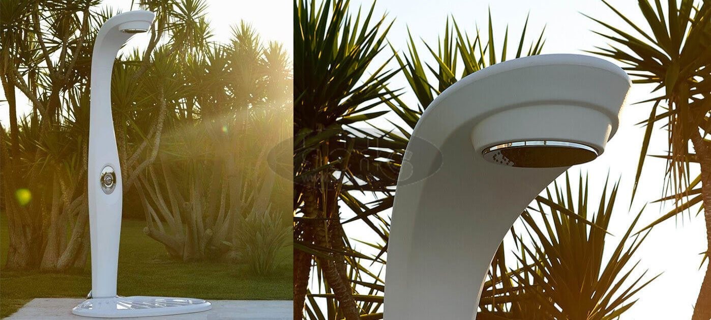 DYNO&PAW zunanji tuš