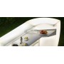 IGOLO corner light bar counter