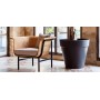 Wicked niska stolica rattan