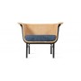 Wicked niska stolica rattan