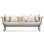 Wicked lounge sofa rattan