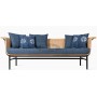 Wicked lounge sofa rattan