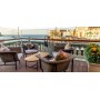 Wicked niska stolica rattan